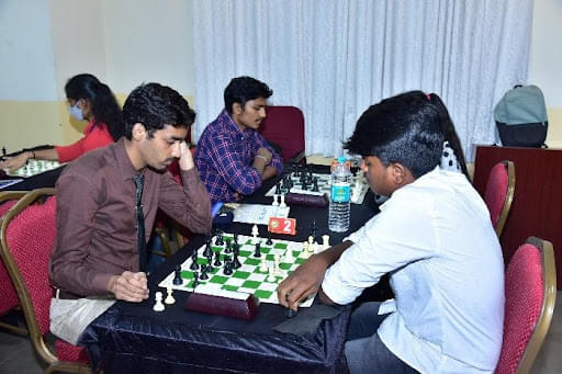 BMS College Of Commerce & Management Bangalore Sports photo 5
